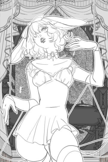 Art by @Cal_varius